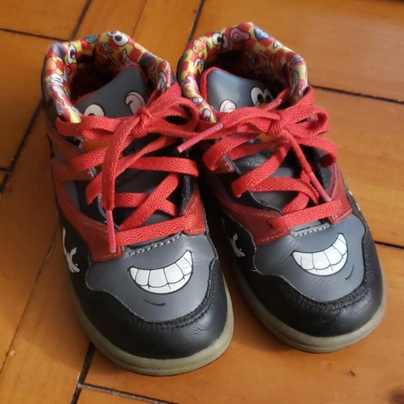 mr potato head shoes